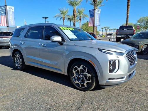 2021 Hyundai PALISADE Calligraphy
