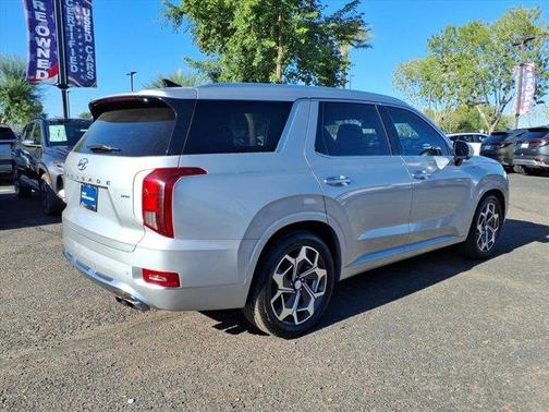 2021 Hyundai PALISADE Calligraphy