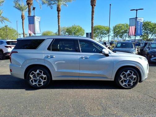 2021 Hyundai PALISADE Calligraphy