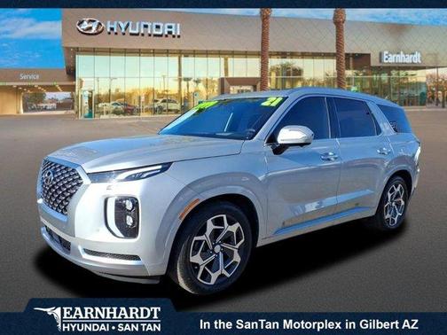 2021 Hyundai PALISADE Calligraphy