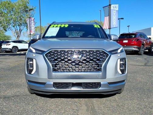 2021 Hyundai PALISADE Calligraphy