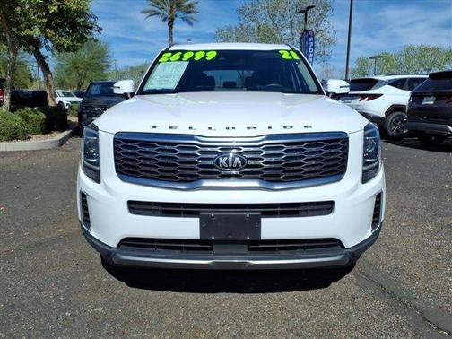2021 Kia Telluride EX