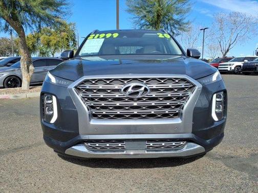 2020 Hyundai PALISADE Limited