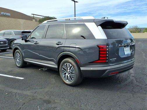Gray Pearl 2027 Hyundai PALISADE SEL