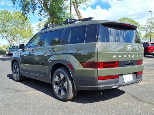 2026 Hyundai SANTA FE HEV SEL