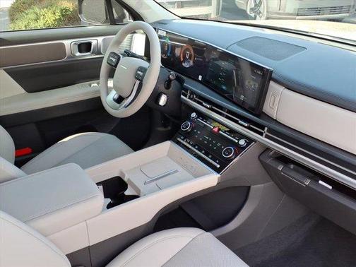 2026 Hyundai SANTA FE HEV SEL