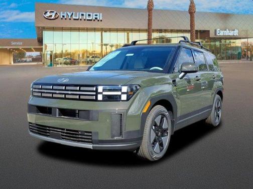 2026 Hyundai SANTA FE HEV SEL