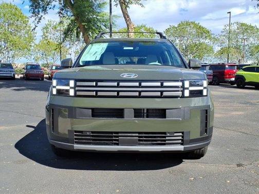 2026 Hyundai SANTA FE HEV SEL