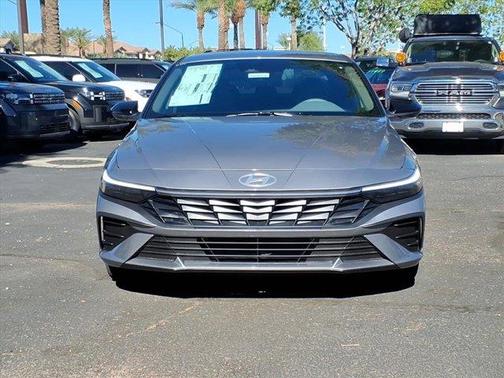 2026 Hyundai ELANTRA SEL