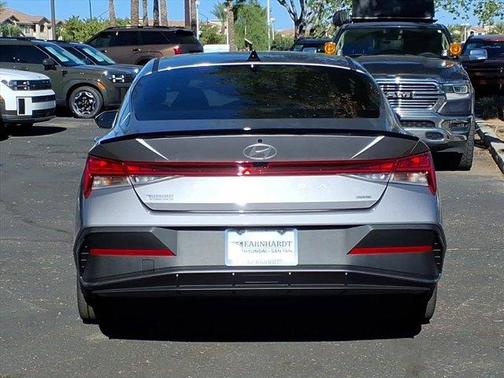 2026 Hyundai ELANTRA SEL