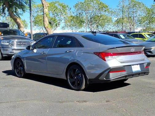 2026 Hyundai ELANTRA SEL