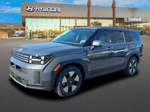 2026 Hyundai SANTA FE HEV SE
