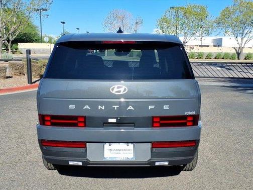 2026 Hyundai SANTA FE HEV SE