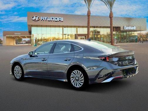 2026 Hyundai SONATA Hybrid SEL