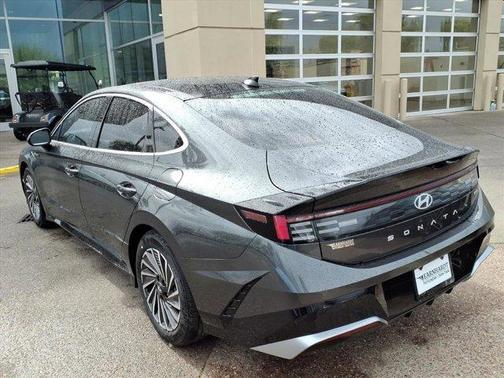 2026 Hyundai SONATA Hybrid SEL