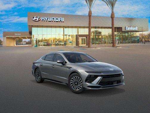 2026 Hyundai SONATA Hybrid SEL