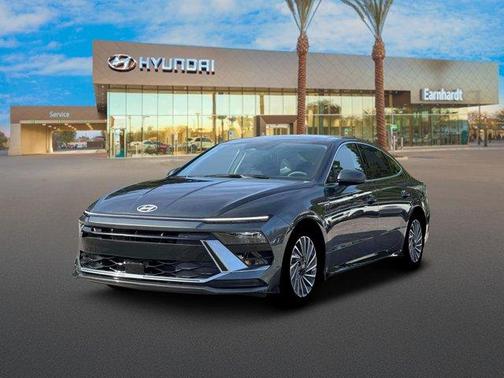 2026 Hyundai SONATA Hybrid SEL