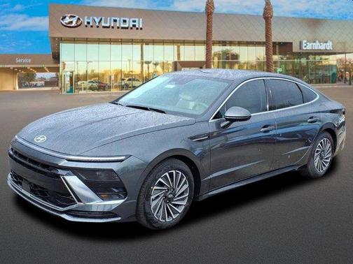 2026 Hyundai SONATA Hybrid SEL
