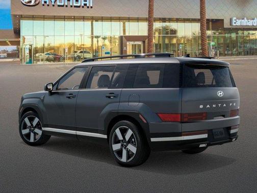 2026 Hyundai SANTA FE HEV Limited