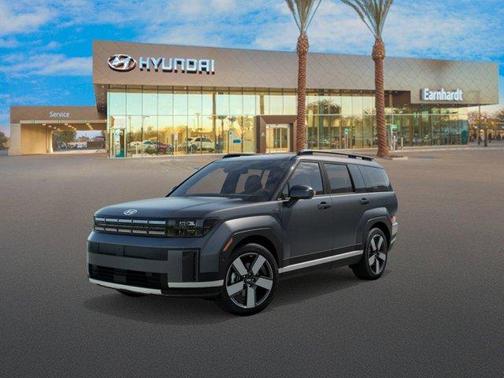 2026 Hyundai SANTA FE HEV Limited