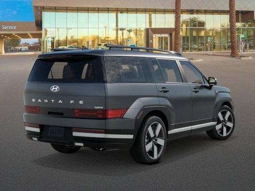 2026 Hyundai SANTA FE HEV Limited