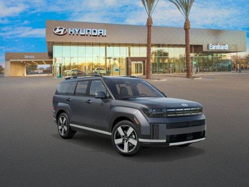 2026 Hyundai SANTA FE HEV Limited