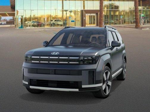 2026 Hyundai SANTA FE HEV Limited