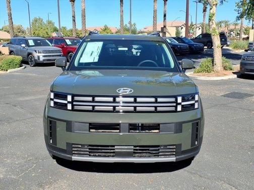 2026 Hyundai SANTA FE HEV SEL