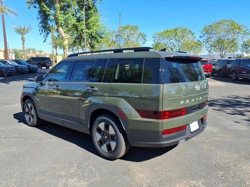 2026 Hyundai SANTA FE HEV SEL