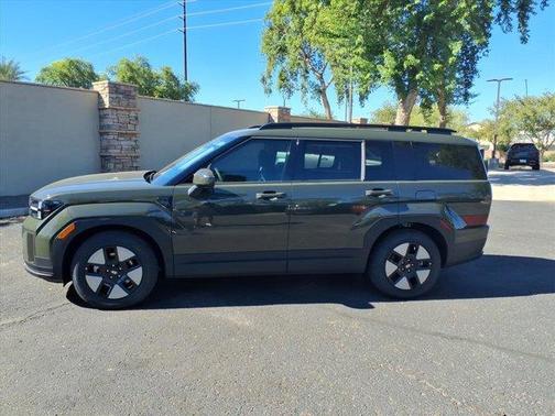 2026 Hyundai SANTA FE HEV SEL