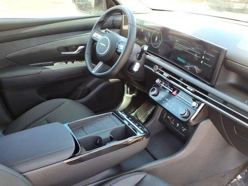 Pearl 2026 Hyundai TUCSON Hybrid SEL Convenience