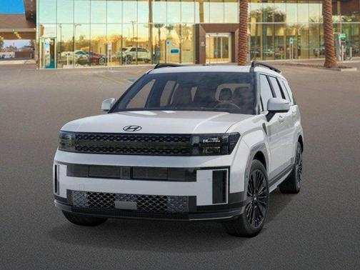 2026 Hyundai SANTA FE HEV Calligraphy