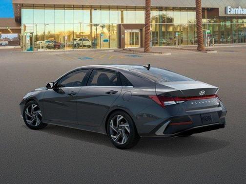 2026 Hyundai ELANTRA HEV Limited