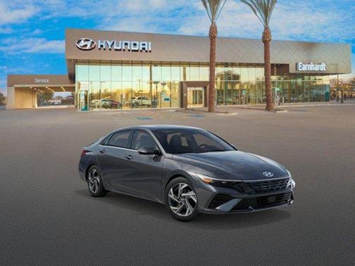 2026 Hyundai ELANTRA HEV Limited