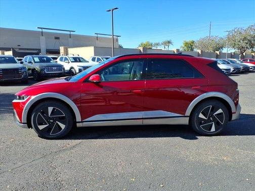 2026 Hyundai IONIQ 5 Limited