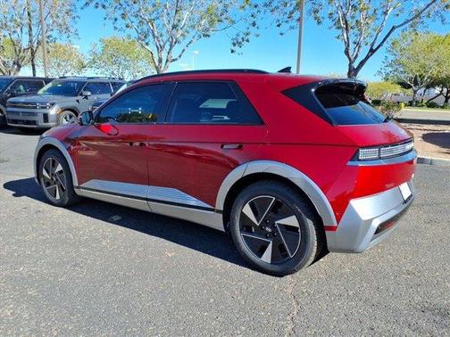 2026 Hyundai IONIQ 5 Limited