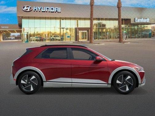 2026 Hyundai IONIQ 5 Limited