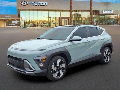 Mirage 2026 Hyundai KONA Limited