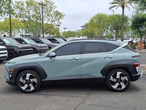 Mirage 2026 Hyundai KONA Limited