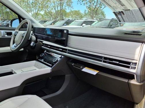 2025 Hyundai SANTA FE HEV Calligraphy