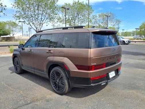 2025 Hyundai SANTA FE HEV Calligraphy