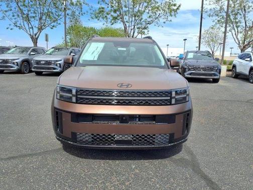 2025 Hyundai SANTA FE HEV Calligraphy