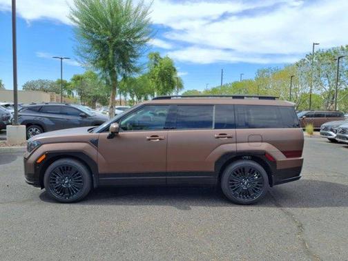 2025 Hyundai SANTA FE HEV Calligraphy