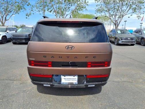 2025 Hyundai SANTA FE HEV Calligraphy
