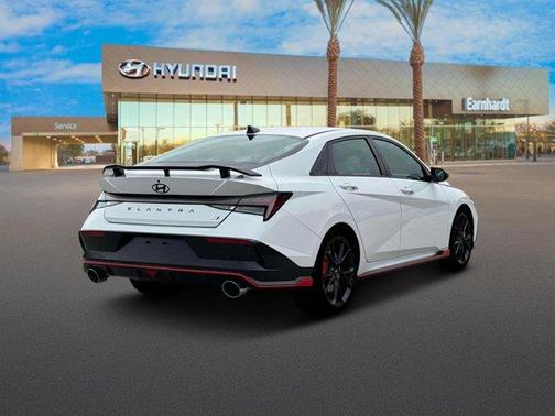 Atlas 2026 Hyundai ELANTRA N Base
