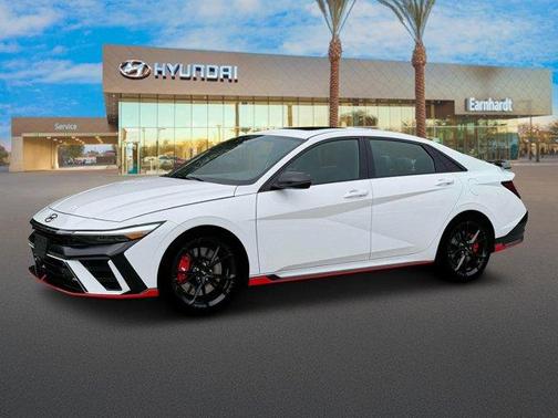 Atlas 2026 Hyundai ELANTRA N Base