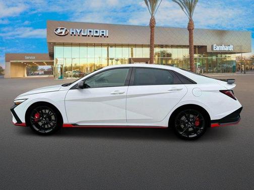 Atlas 2026 Hyundai ELANTRA N Base