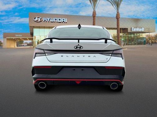 Atlas 2026 Hyundai ELANTRA N Base