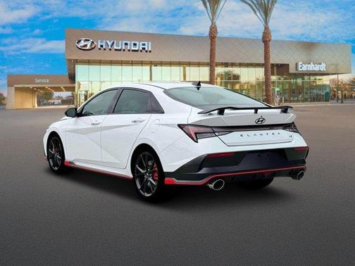 Atlas 2026 Hyundai ELANTRA N Base