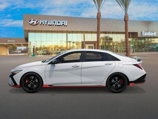 Atlas 2026 Hyundai ELANTRA N Base